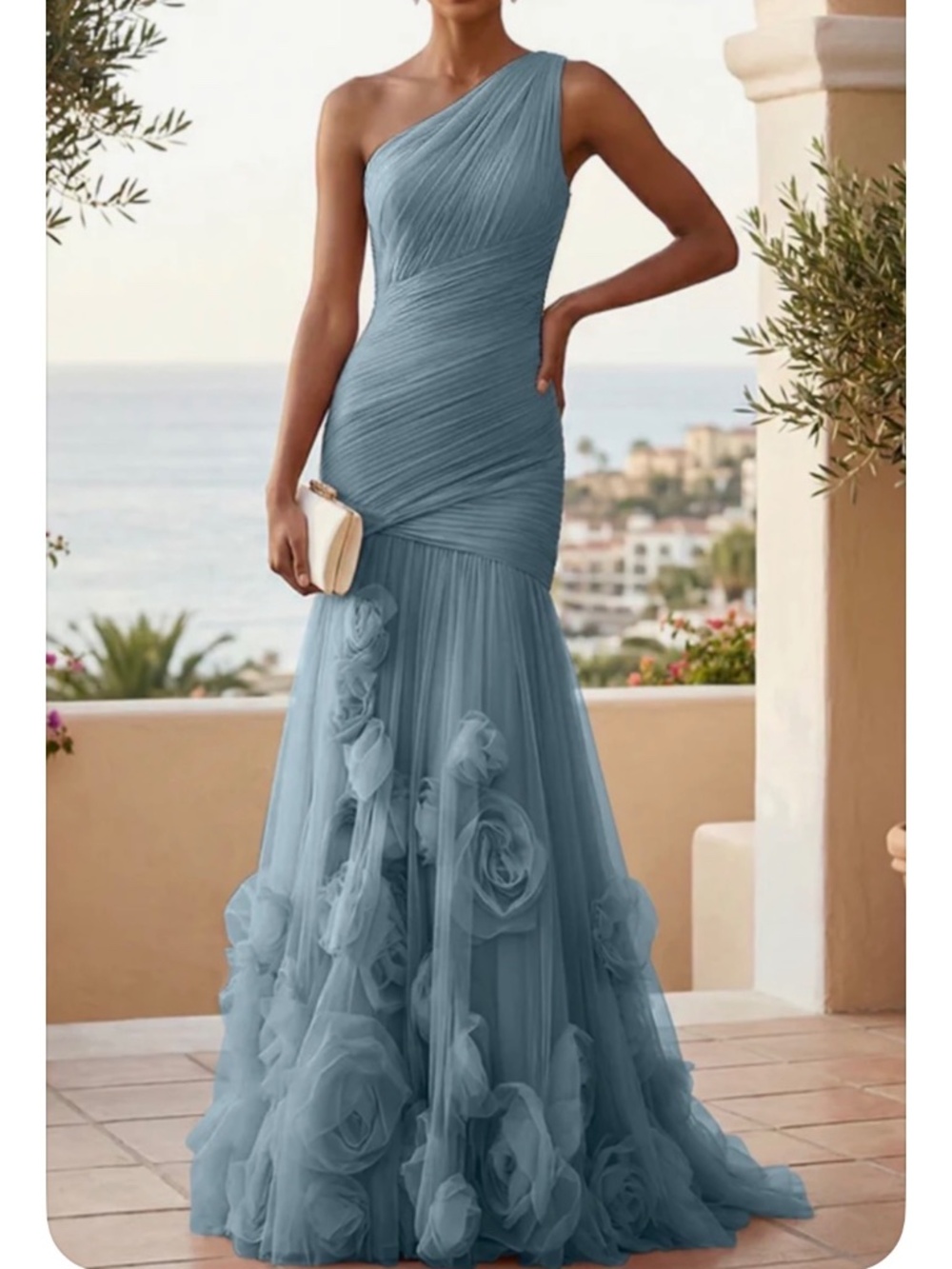 Dreamylily Evening Gown
